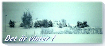 Vinter